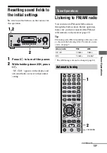 Preview for 55 page of Sony Digital Duplicator Operating Instructions Manual