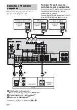 Preview for 60 page of Sony Digital Duplicator Operating Instructions Manual