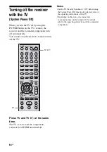 Preview for 64 page of Sony Digital Duplicator Operating Instructions Manual