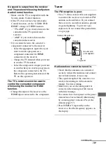 Preview for 79 page of Sony Digital Duplicator Operating Instructions Manual