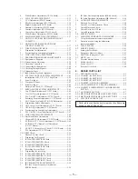 Preview for 5 page of Sony Digital Handycam DCR-PC100E Service Manual