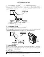 Preview for 7 page of Sony Digital Handycam DCR-PC100E Service Manual