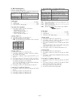 Preview for 146 page of Sony Digital Handycam DCR-PC100E Service Manual