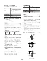 Preview for 147 page of Sony Digital Handycam DCR-PC100E Service Manual