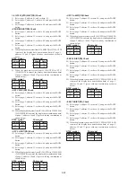 Preview for 171 page of Sony Digital Handycam DCR-PC100E Service Manual