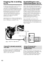 Preview for 52 page of Sony Digital Handycam DCR-PC8E Operating Instructions Manual