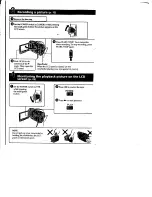 Предварительный просмотр 5 страницы Sony Digital Handycam DCR-TRV10 Operating Instructions Manual