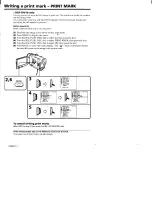 Предварительный просмотр 101 страницы Sony Digital Handycam DCR-TRV10 Operating Instructions Manual