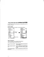 Preview for 149 page of Sony Digital Handycam DCR-TRV10 Operating Instructions Manual