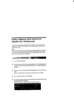 Preview for 157 page of Sony Digital Handycam DCR-TRV10 Operating Instructions Manual