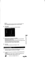 Preview for 158 page of Sony Digital Handycam DCR-TRV10 Operating Instructions Manual