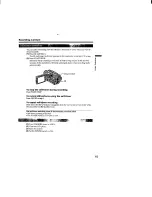 Preview for 15 page of Sony Digital Handycam DCR-TRV510 Operating Instructions Manual