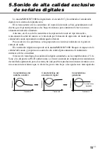 Preview for 53 page of Sony DIGITAL NOISE CANCELING HEADPHONES MDR-NC500D Product Information