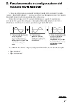 Preview for 61 page of Sony DIGITAL NOISE CANCELING HEADPHONES MDR-NC500D Product Information