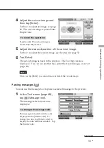 Preview for 55 page of Sony Digital Photo Printer DPP-EX7 Operating Instructions Manual