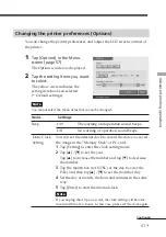 Preview for 61 page of Sony Digital Photo Printer DPP-EX7 Operating Instructions Manual