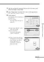 Preview for 71 page of Sony Digital Photo Printer DPP-EX7 Operating Instructions Manual