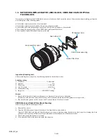 Предварительный просмотр 7 страницы Sony DIGITAL STILL CAMERA DSC-R1 Service Manual