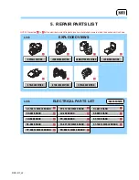 Предварительный просмотр 52 страницы Sony DIGITAL STILL CAMERA DSC-R1 Service Manual