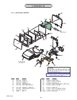 Предварительный просмотр 57 страницы Sony DIGITAL STILL CAMERA DSC-R1 Service Manual