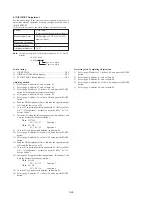 Preview for 121 page of Sony Digital8 DCR-TRV410 Service Manual