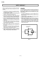 Preview for 2 page of Sony DIRECTV RECEIVER SAT-W60 Service Manual