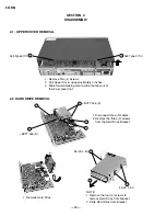 Предварительный просмотр 10 страницы Sony DIRECTV RECEIVER SAT-W60 Service Manual