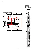 Предварительный просмотр 14 страницы Sony DIRECTV RECEIVER SAT-W60 Service Manual