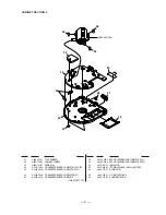 Предварительный просмотр 39 страницы Sony Discam D-T101 Service Manual