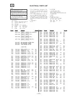 Предварительный просмотр 42 страницы Sony Discam D-T101 Service Manual