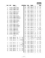 Предварительный просмотр 49 страницы Sony Discam D-T101 Service Manual