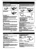 Preview for 6 page of Sony discman D-130 Operating Instructions Manual