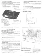 Предварительный просмотр 5 страницы Sony discman D-130 Service Manual