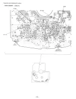 Предварительный просмотр 9 страницы Sony discman D-130 Service Manual