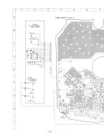 Предварительный просмотр 14 страницы Sony discman D-130 Service Manual