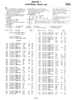 Предварительный просмотр 34 страницы Sony discman D-130 Service Manual