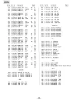 Предварительный просмотр 35 страницы Sony discman D-130 Service Manual