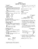 Предварительный просмотр 9 страницы Sony Discman D-265 Service Manual