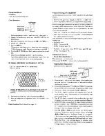 Предварительный просмотр 10 страницы Sony Discman D-265 Service Manual