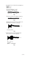 Предварительный просмотр 11 страницы Sony Discman D-265 Service Manual