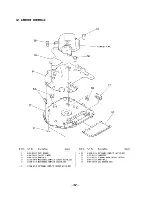 Предварительный просмотр 20 страницы Sony Discman D-265 Service Manual