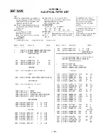 Предварительный просмотр 22 страницы Sony Discman D-265 Service Manual