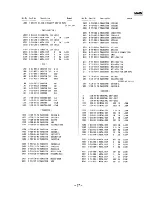 Предварительный просмотр 25 страницы Sony Discman D-265 Service Manual