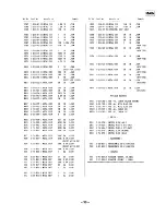 Предварительный просмотр 27 страницы Sony Discman D-265 Service Manual