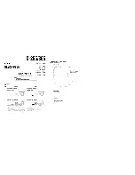 Предварительный просмотр 29 страницы Sony Discman D-265 Service Manual