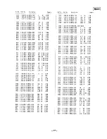 Предварительный просмотр 33 страницы Sony Discman D-265 Service Manual