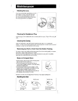 Preview for 13 page of Sony Discman D-421SP Operating Instructions Manual