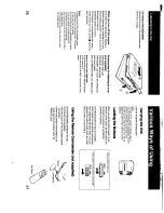 Предварительный просмотр 14 страницы Sony Discman D-515 Operating Instructions Manual