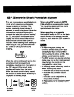 Предварительный просмотр 21 страницы Sony Discman D-828K Operating Instructions Manual