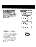 Предварительный просмотр 29 страницы Sony Discman D-828K Operating Instructions Manual